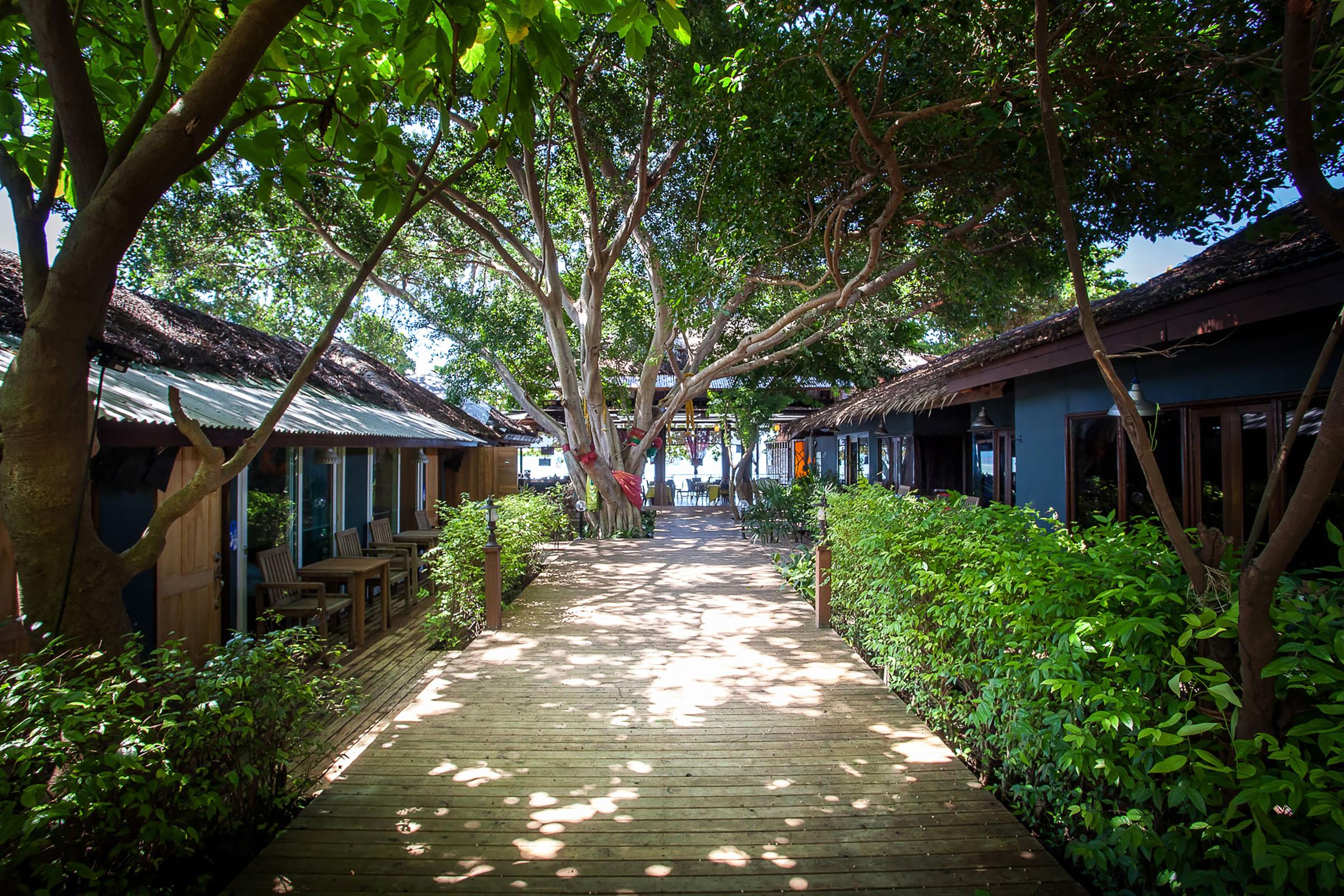 Tango Beach Resort Koh Samui Exterior photo