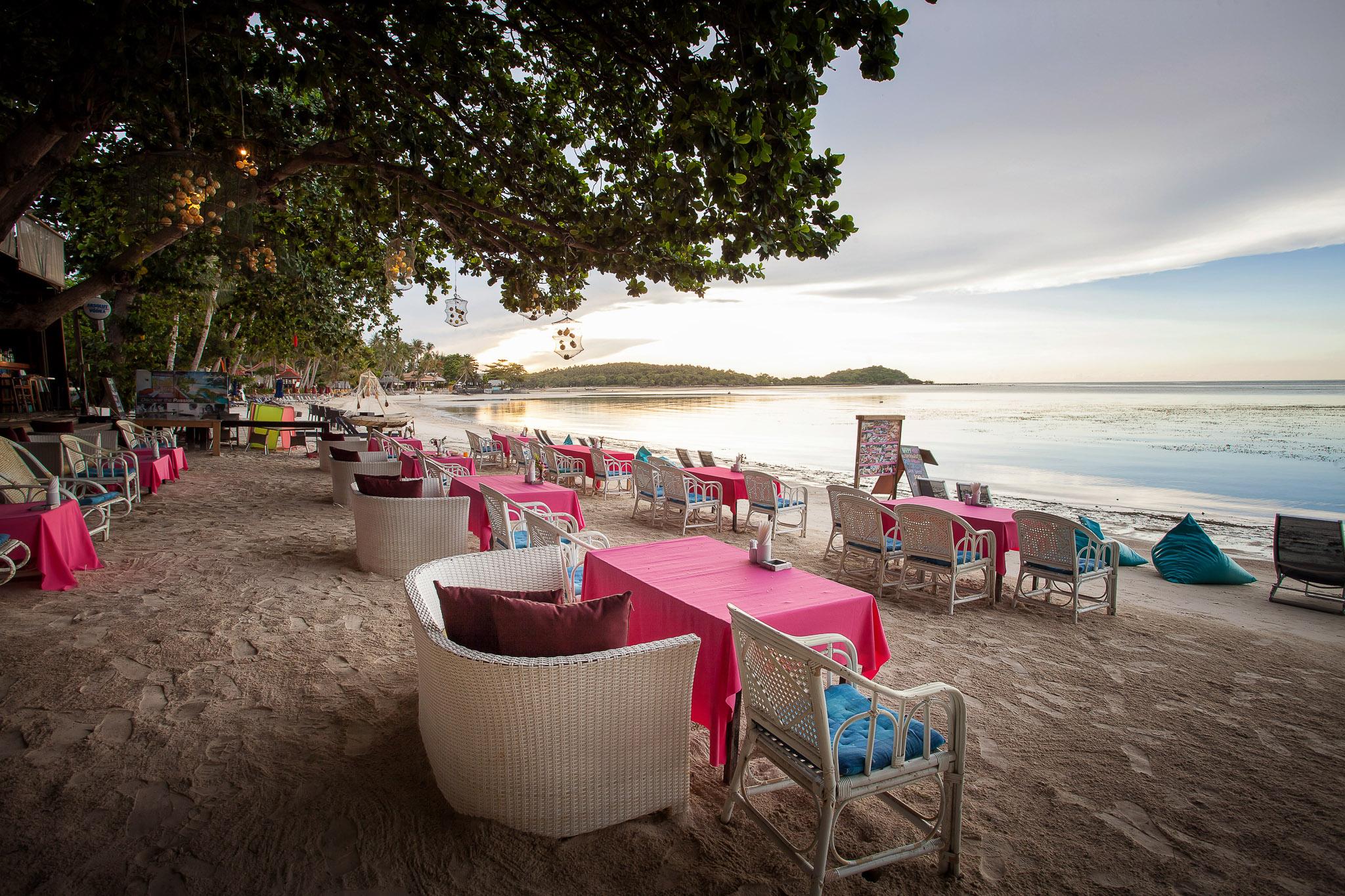 Tango Beach Resort Koh Samui Exterior photo