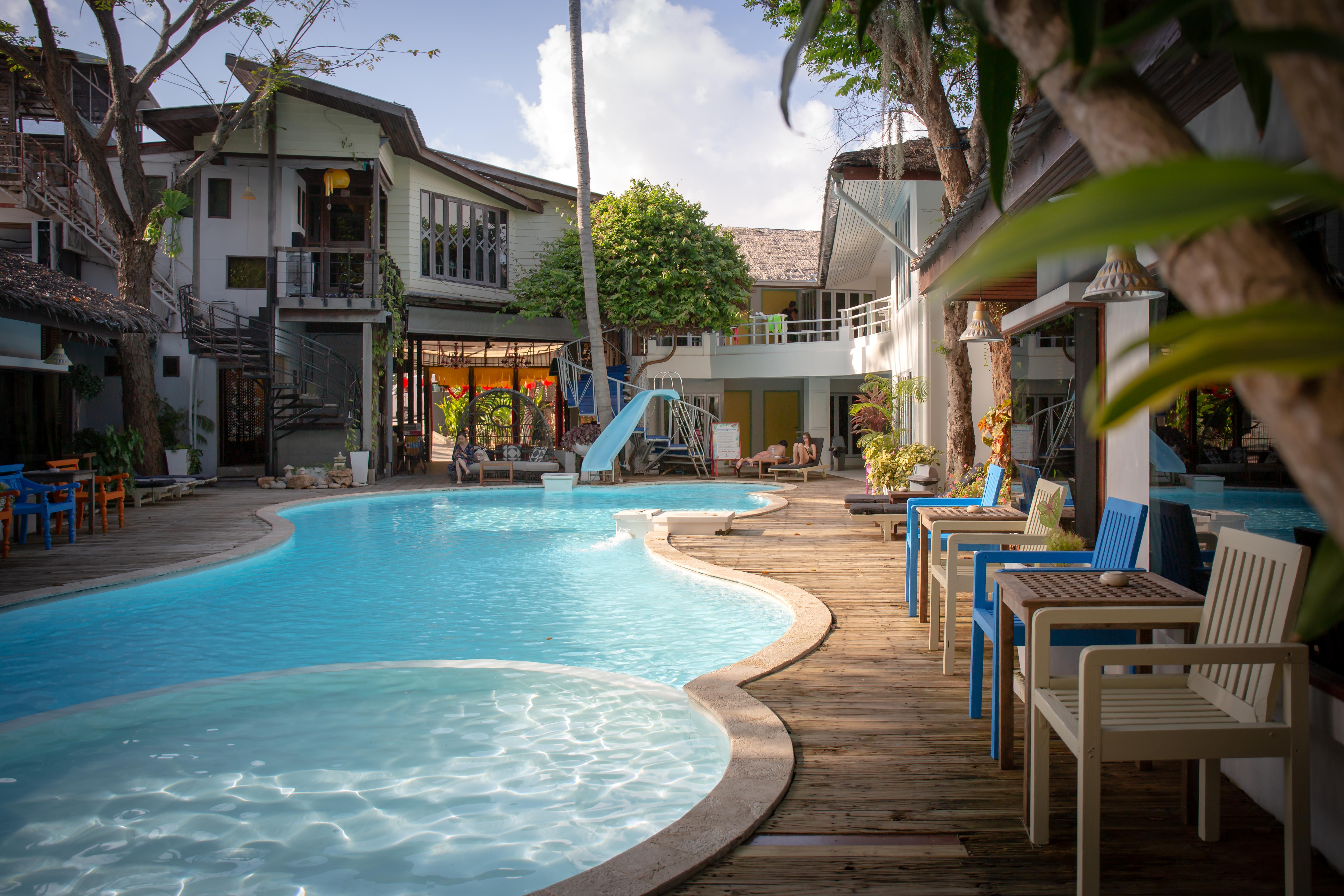 Tango Beach Resort Koh Samui Exterior photo