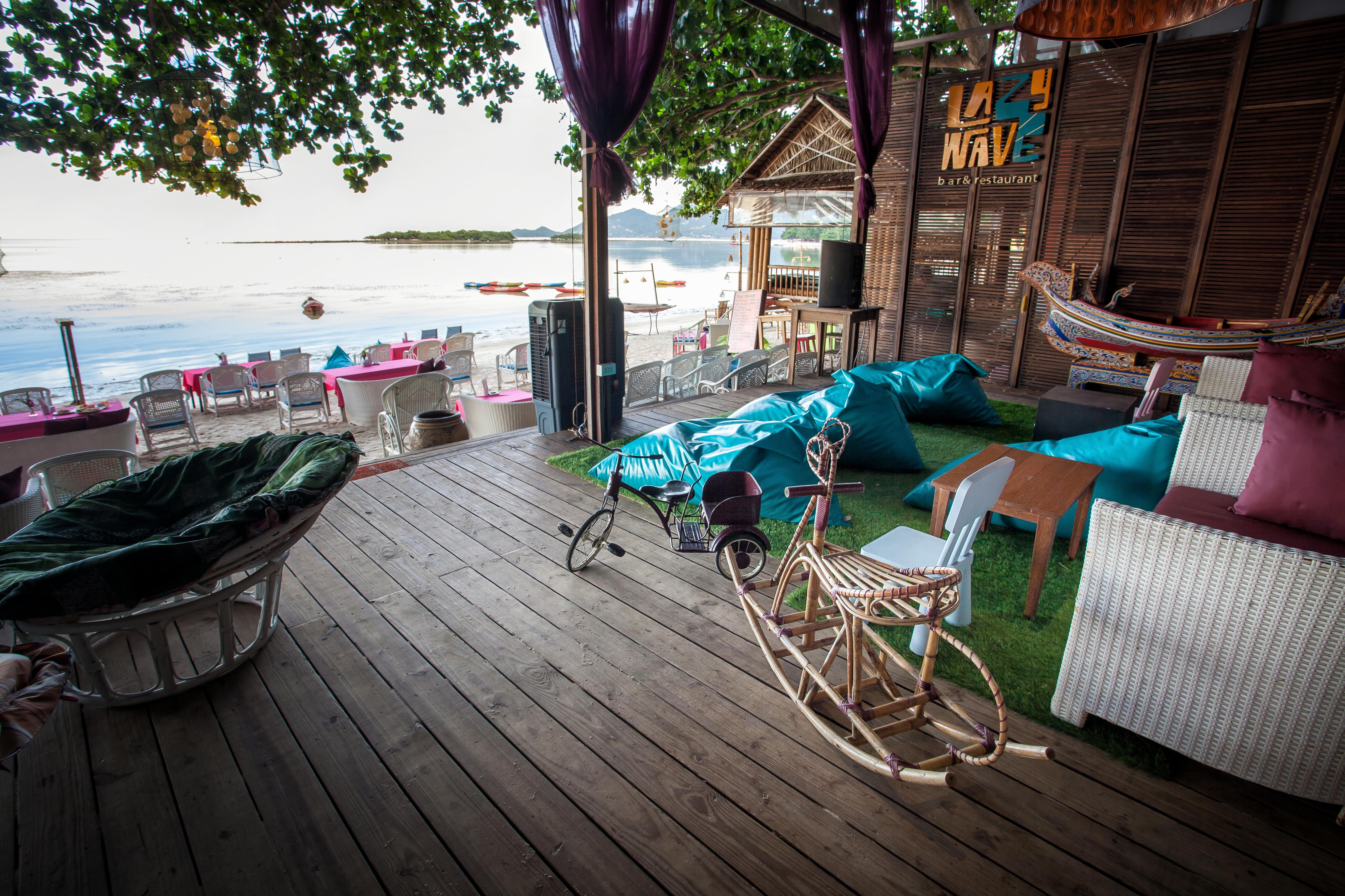 Tango Beach Resort Koh Samui Exterior photo