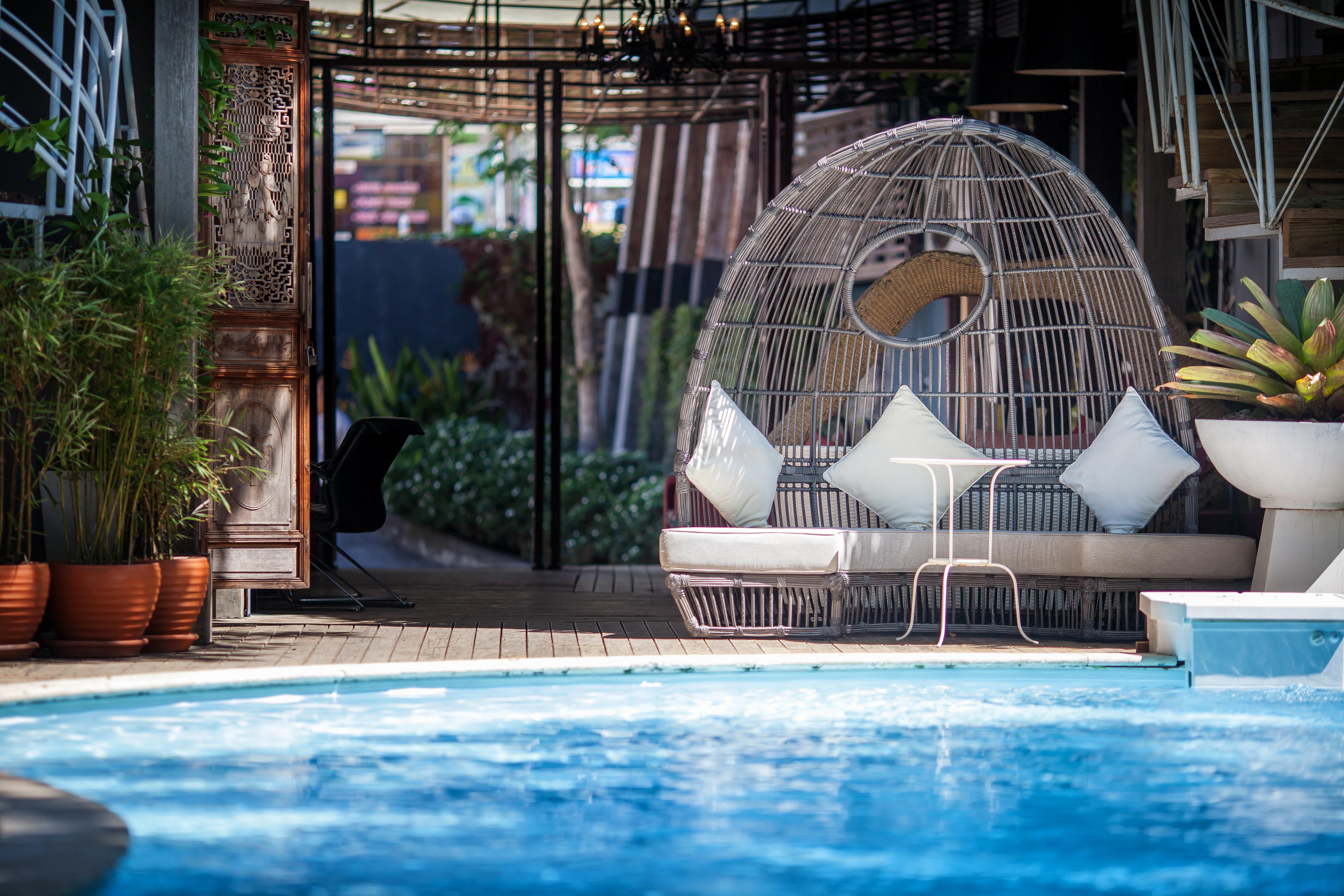 Tango Beach Resort Chaweng  Exterior photo